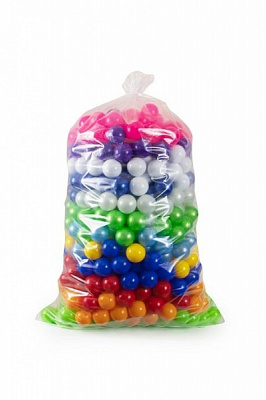 Игровой набор Bamsic Шарики №6 600 шт. 0276