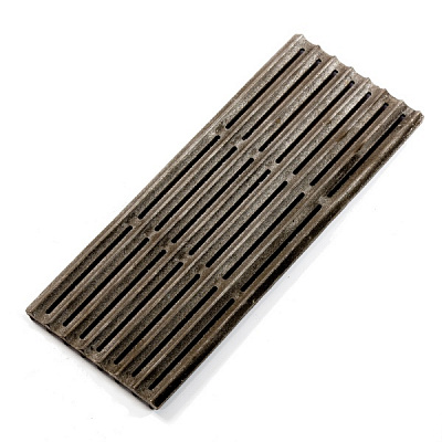 Решітка-гриль Metalzavod 40х20 см (RC3)