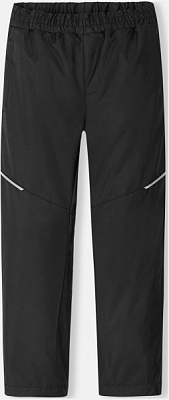 Штани утеплені Lassie Vilka р.110 чорний 7100032A