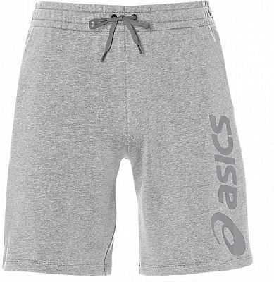 Шорти Asics BIG LOGO SWEAT SHORT 2031A976-022 р. M сірий