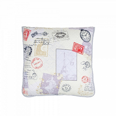 Ковдра-подушка Трансформер 140x205 см різнокольоровий