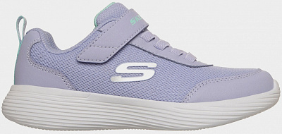 Кросівки для дівчаток Skechers GO RUN 400 V2 303865L LAV р.32 фіолетові