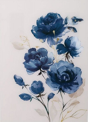 Картина на стекле Кремo 50x70 см Styler GL-01821 