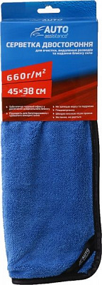 Серветка Auto Assistance HFI-GLASS1 1 шт.