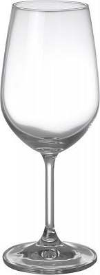 Набір бокалів для вина Brunella 390 мл 6 шт. Bohemia