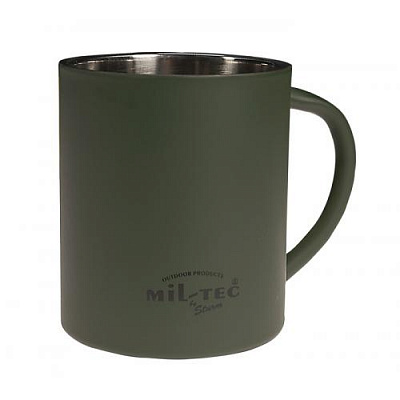Кухоль Mil-Tec 0,3 л З подвійними стінками