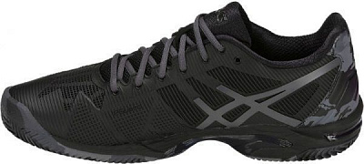 Кросівки Asics GEL-SOLUTION SPEED 3 CLAY L.E. E804N-9095 р.11,5 чорний