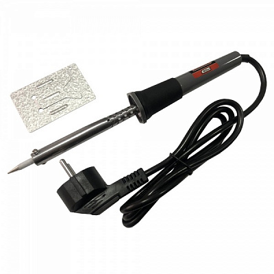 Паяльник електричний 60W HAISSER HS30060