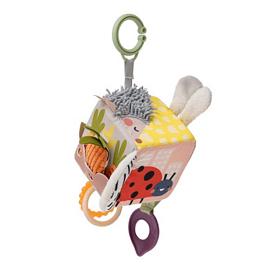 Игрушка Taf Toys Садик в городе Ежик и бурячок 13095