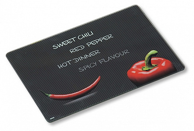 Доска кухонная Чили 30x20x0,7 см Kesper