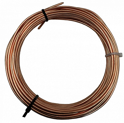 Проволока медная мягкий 2,5 мм (20 м)