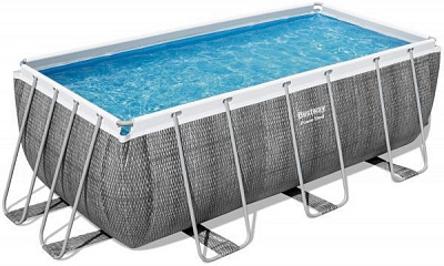 Басейн каркасний Bestway 412*201*122см (56722)