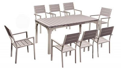 Комплект меблів Indigo SAE-180+YC-051 капучино