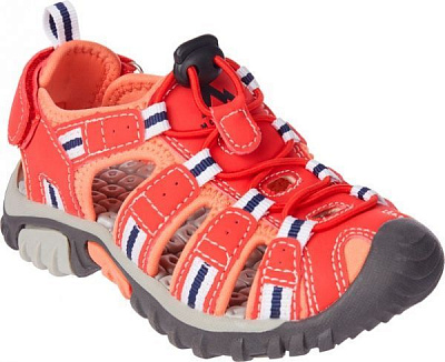 Сандалии McKinley Vapor 2 JR 185225-924259 р. EUR 33 красный