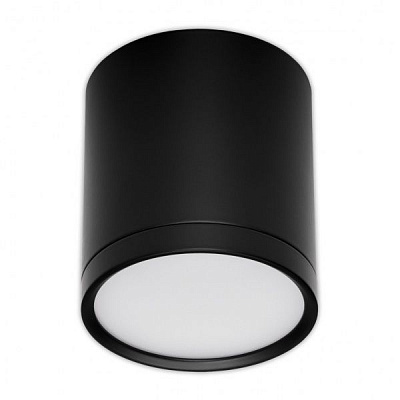 Світильник точковий Hopfen CLN 050 S LED 5 Вт 4000 К чорний