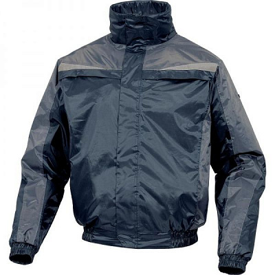 Куртка робоча Delta Plus Denmark р. M DENMAMGTM синій із сірим