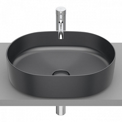 Умивальник ROCA Inpira Round A327520640 онiкс