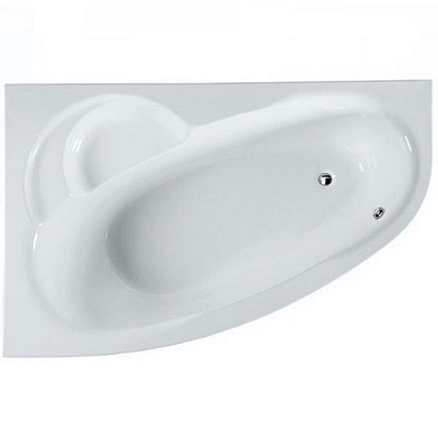 Ванна акриловая AM.PM Bliss W55A-160L 160x105