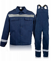 Костюм TORNADO Грета р. XL рост 3-4 01035со-112-116(170-176) темно-синий