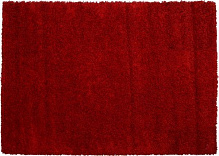 Килим Balta Luxury Shaggy 120x170 см СТОК червоний