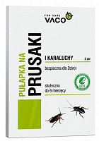 Ловушка клеевая VACO от тараканов 2 шт.