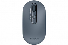 Мишка A4Tech FG20 (Ash Blue) бездротова Fstyler, USB, 2000dpi 