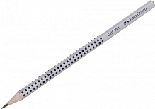 Олівець графітний HB Grip2001 2 шт. 18520 117000 Faber-Castell