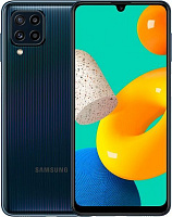 Смартфон Samsung Galaxy M32 6/128GB black (SM-M325FZKGSEK) 