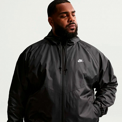 Куртка чоловіча Nike M NK RPL ACD+ JKT W HV8369-010 р.XL чорна