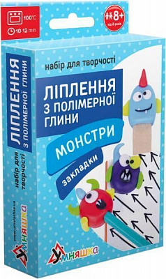 Набор для творчества Умняшка 