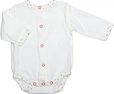 Комплект Маленькие люди 1014-110 білий р.50-56