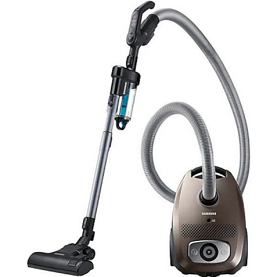 Пилосос Samsung VC079HNJGGD/UK EzClean Cyclone