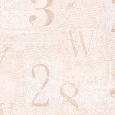 Славянские обои Gracia В66.4 Цифры 6512-01 0.53x10.05 м