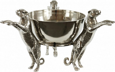 Блюдо для подачи Crazy Tiger 54x32 см 5489 HOFF 