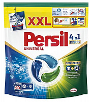 Капсулы для машинной стирки Persil Диски 40 шт.