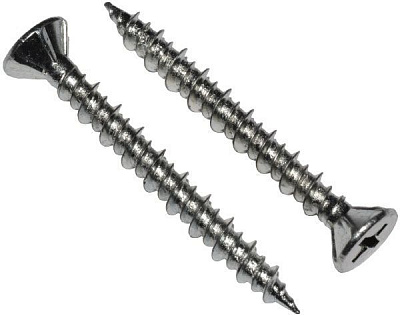 Саморез по металлу HI-LO для магнезитовых плит 3,9x30 мм 100 шт