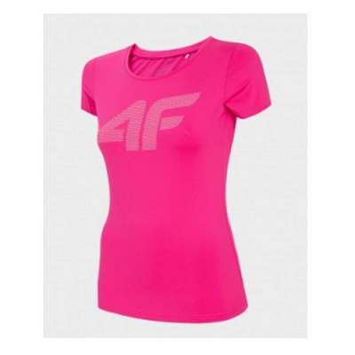 Футболка 4F NOSH4-TSDF004-54S NOSH4-TSDF004-54S XS рожевий