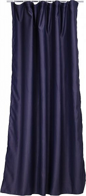 Штора-блэкаут графит 200х275 см La Nuit