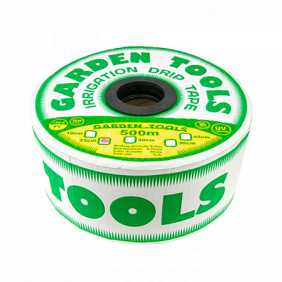 Лента капельного полива 15 см 500 м