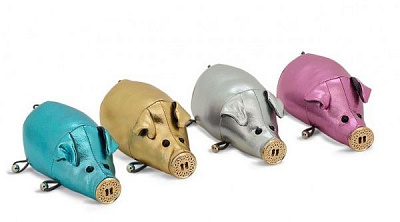 М'яка іграшка Orange Порося Гламурчик 14 см 8 см 8022/12