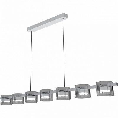 Світильник підвісний Hopfen STARK SKYER-GX-7-PD WH 7xGX53 білий
