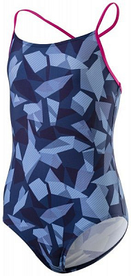 Купальник TECNOPRO Raiane jrs 285682-901471 р.140 темно-синий