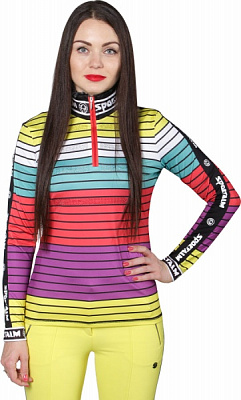 Джемпер Sportalm Buggl 905112779-61 р. 40 желтый