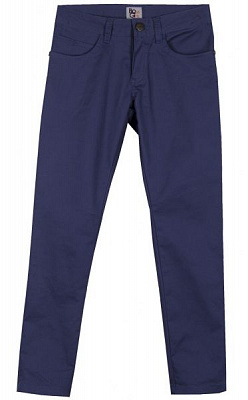 Штани для хлопчиків Bogi 201.027.0323.02 р.146 світлий джинс