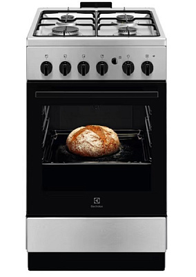 Плита газовая Electrolux LKG504001X