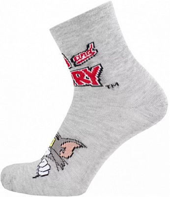 Носки детские Duna 5403 р.20–22 светло-серый 