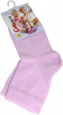 Носки детские Conte-Kids CLASS 148 р.16 р.16 сиреневый 
