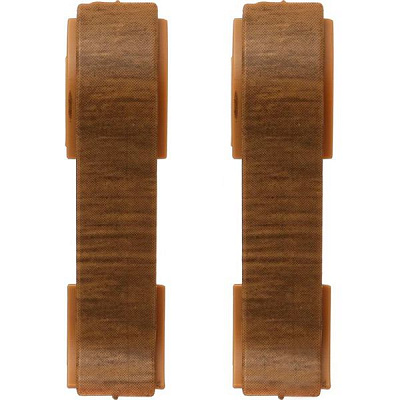 Комплект соединителей Cezar Easy Dardan М-264 дуб невада темный 