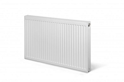 Радіатор сталевий Hi-Therm 600*11*1200 бок