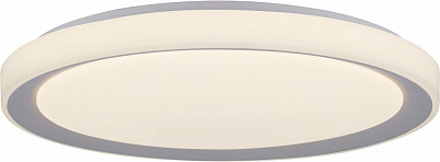 Світильник стельовий Sensio LED Yava D490хН75 3000lm 60 Вт білий 3000-6500 К AR-N250301409